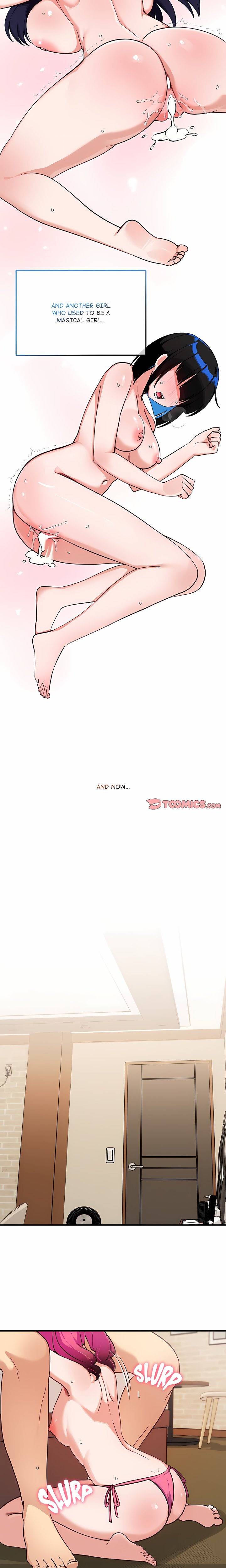 Saving My Magical Girl 2