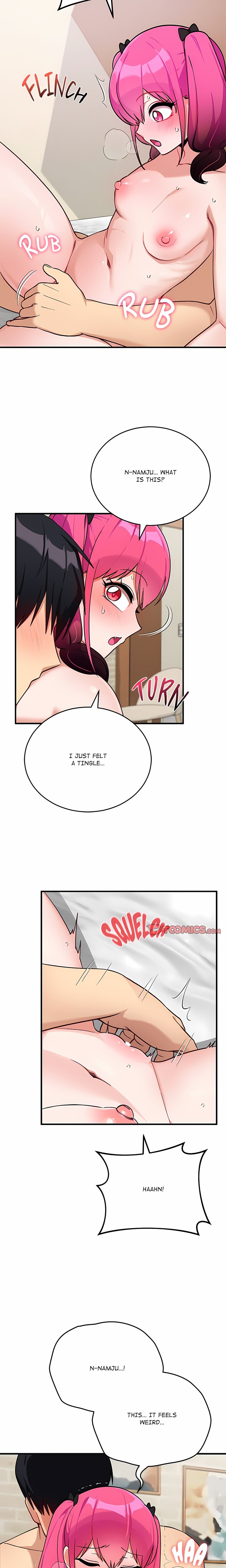 Saving My Magical Girl 12