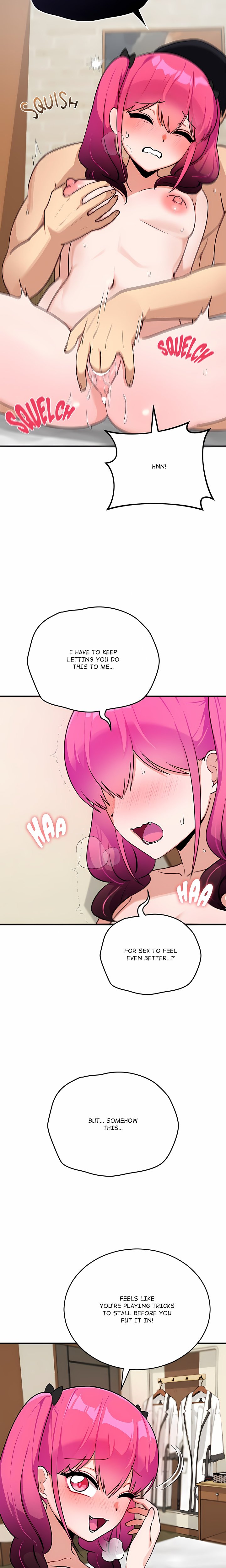 Saving My Magical Girl 14