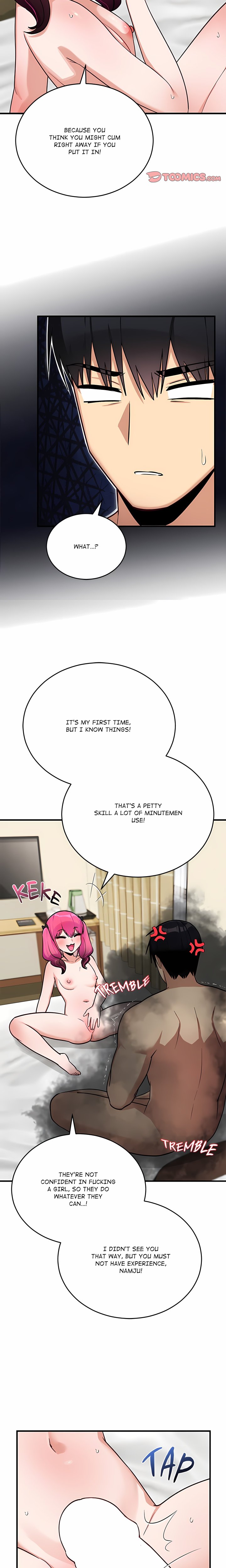 Saving My Magical Girl 15