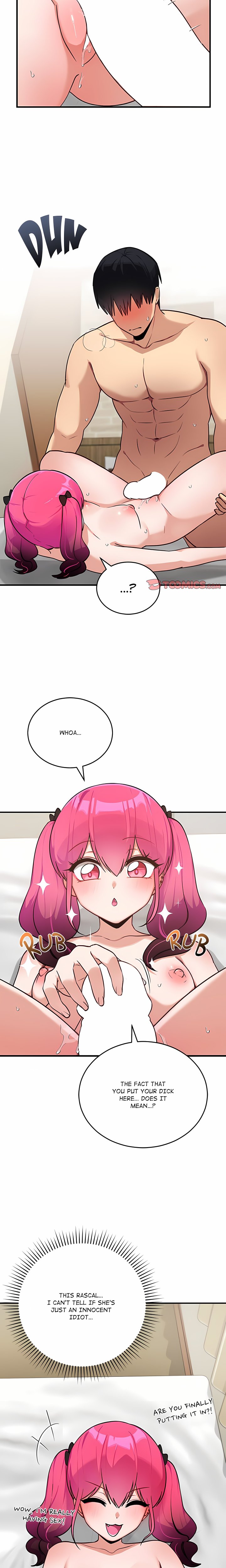 Saving My Magical Girl 16