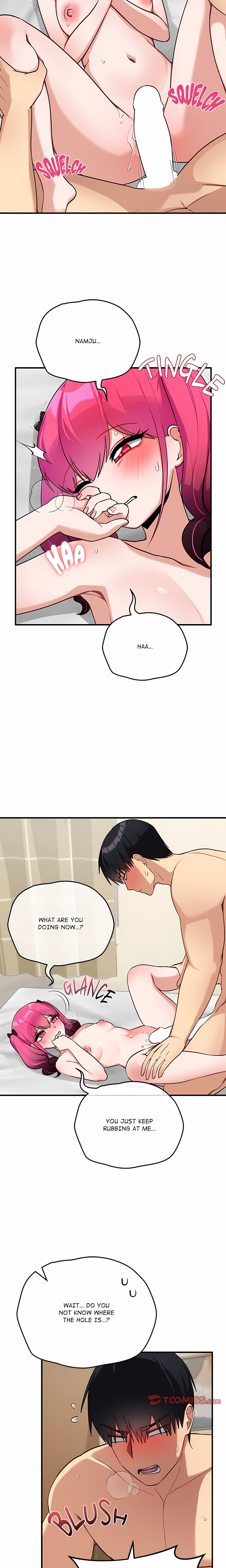 Saving My Magical Girl 18
