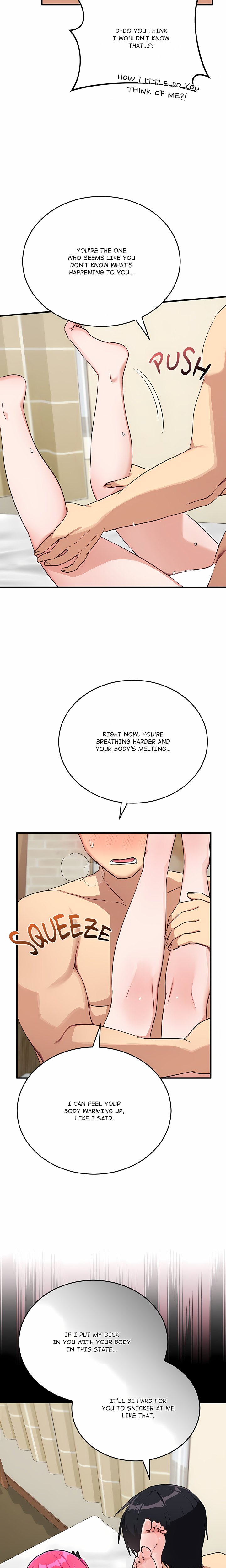 Saving My Magical Girl 19