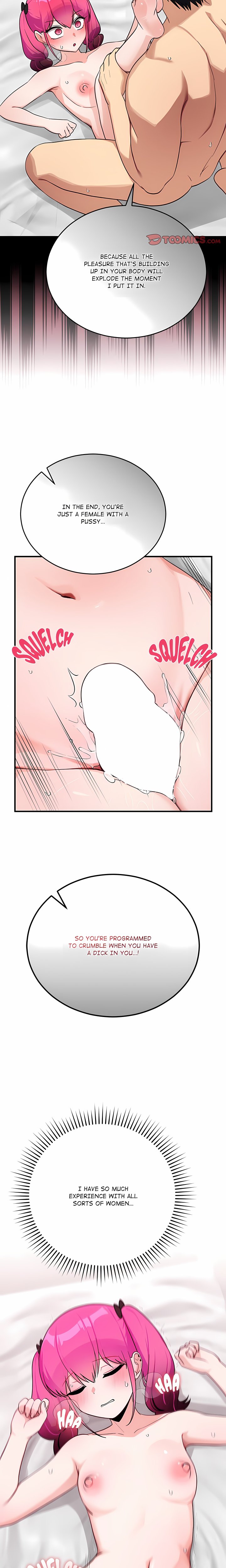 Saving My Magical Girl 20