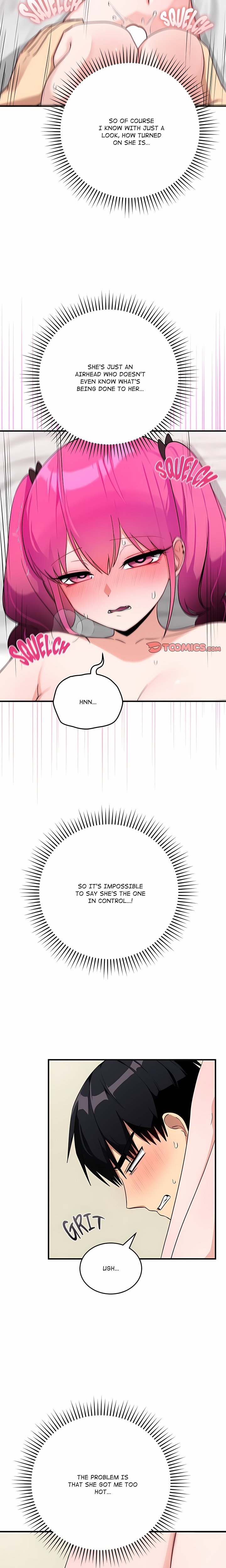 Saving My Magical Girl 21