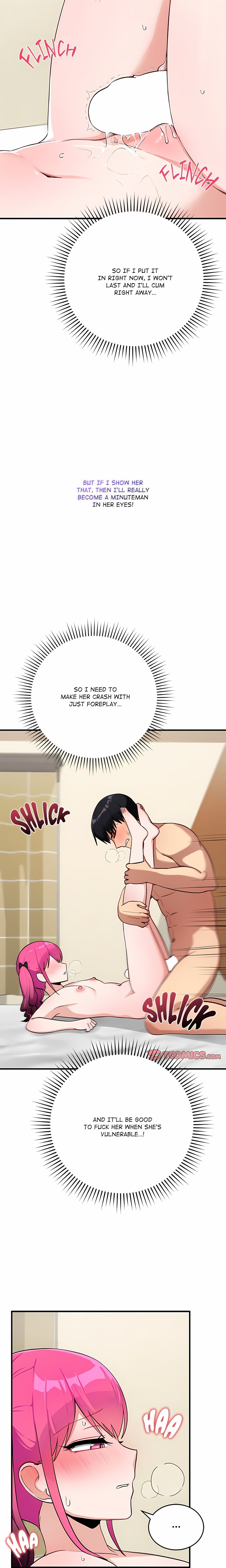 Saving My Magical Girl 22