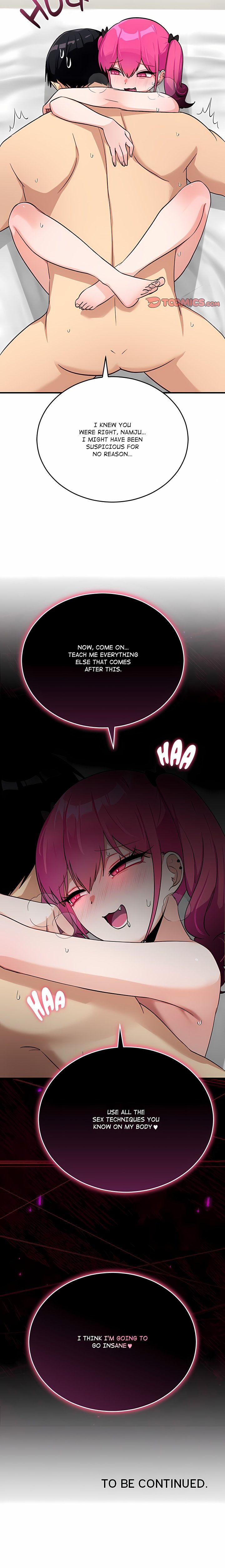 Saving My Magical Girl 25