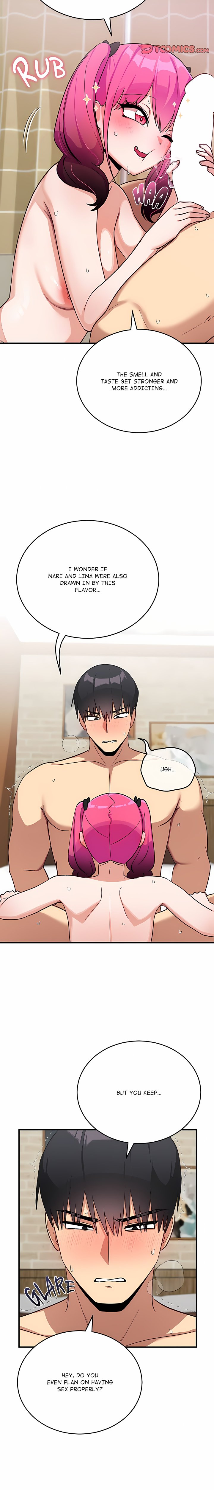 Saving My Magical Girl 5