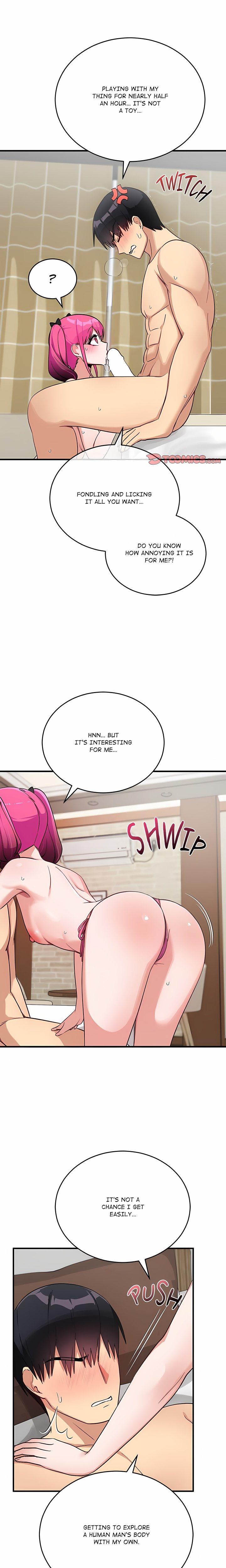Saving My Magical Girl 6
