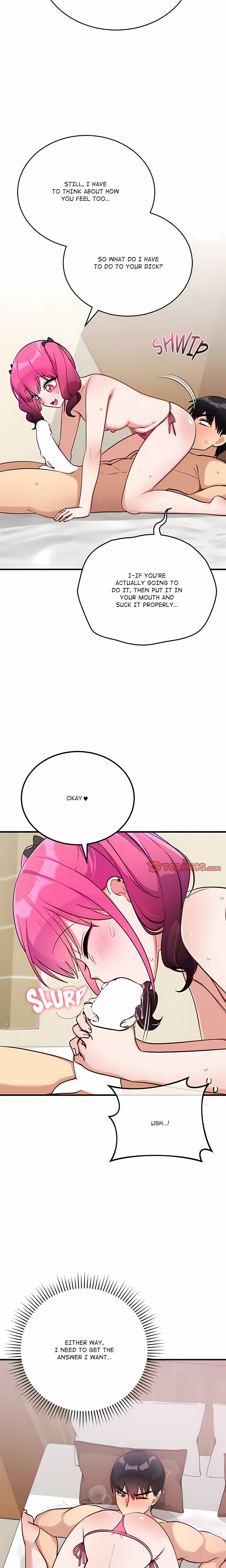 Saving My Magical Girl 7