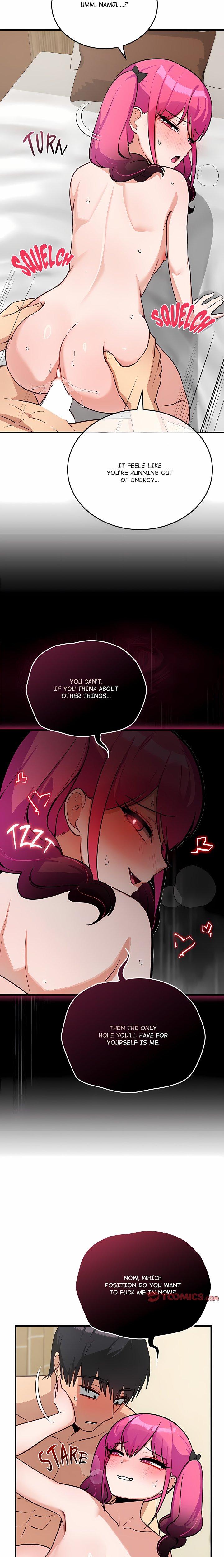 Saving My Magical Girl 14
