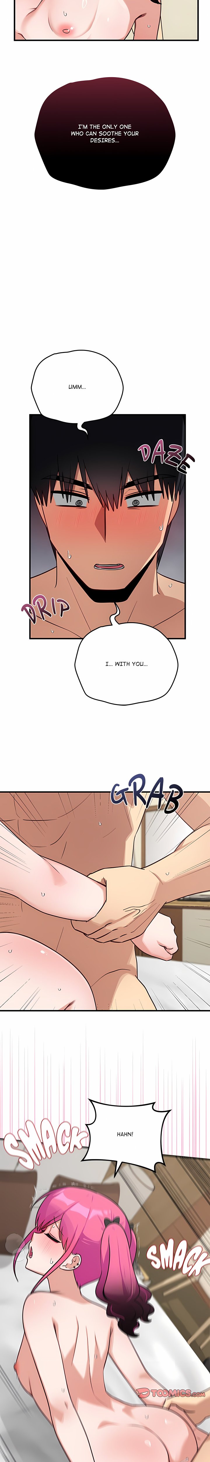 Saving My Magical Girl 15
