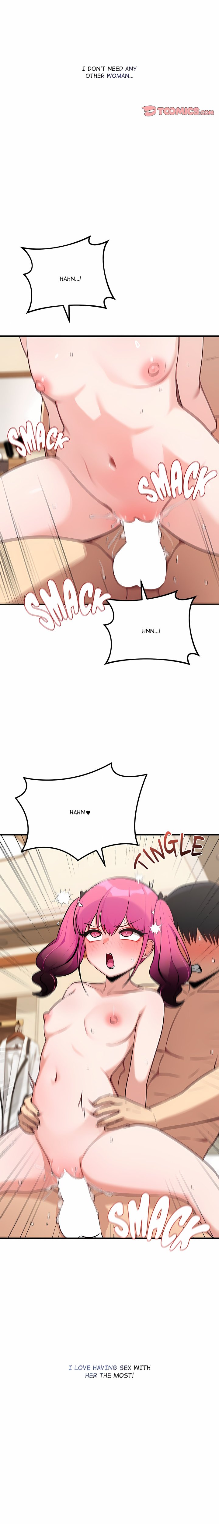 Saving My Magical Girl 17