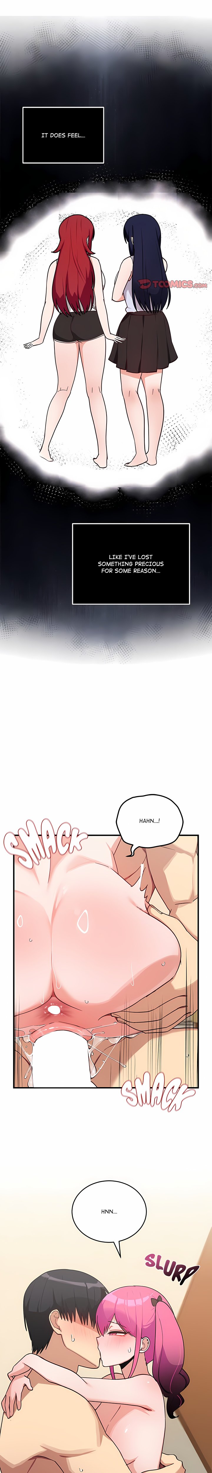 Saving My Magical Girl 18
