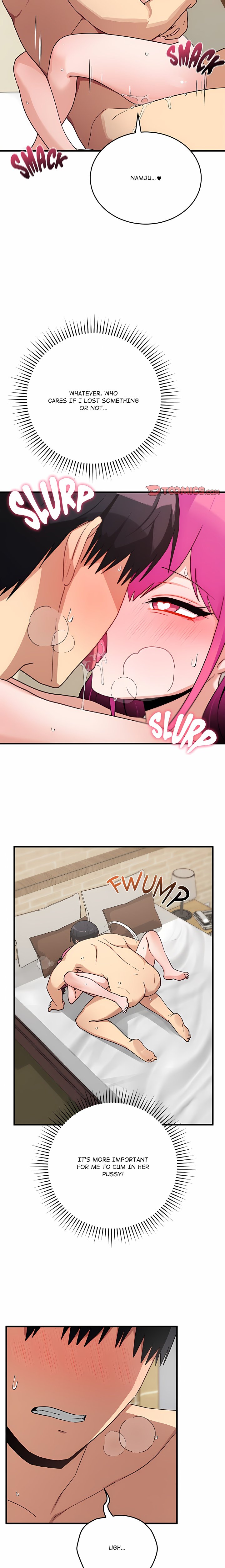 Saving My Magical Girl 19