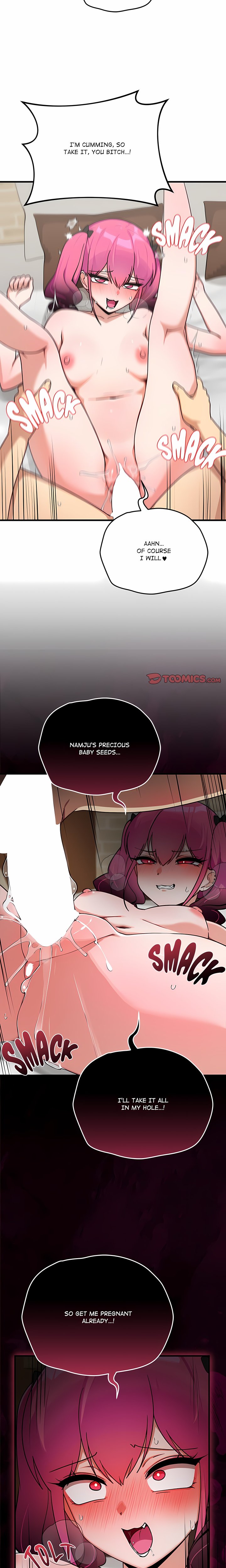 Saving My Magical Girl 20