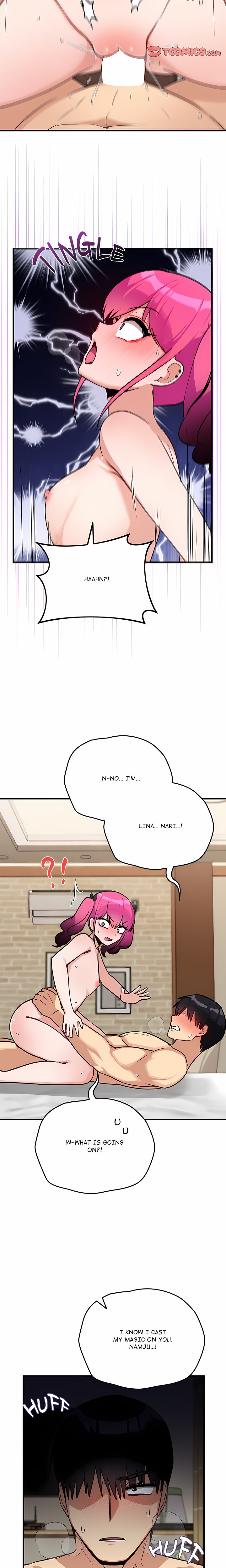 Saving My Magical Girl 26