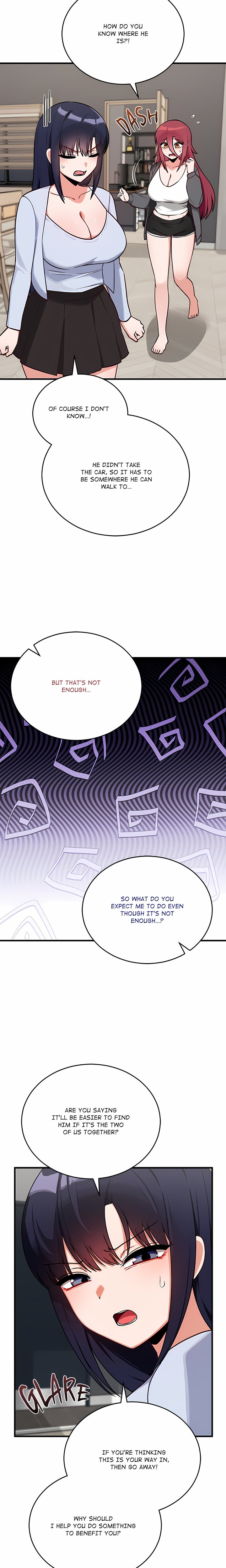 Saving My Magical Girl 7