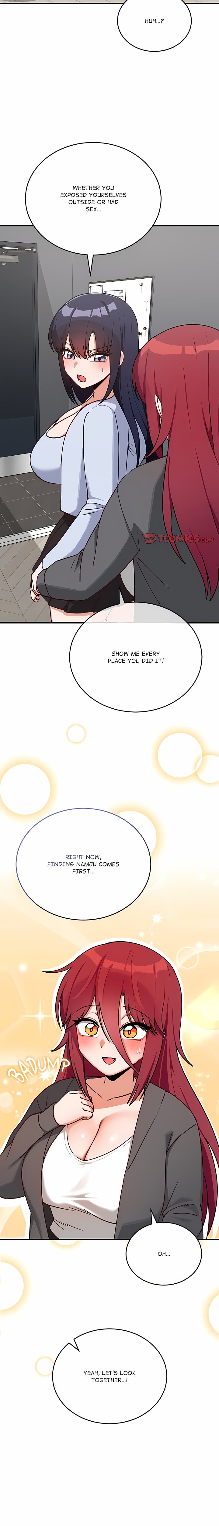 Saving My Magical Girl 10