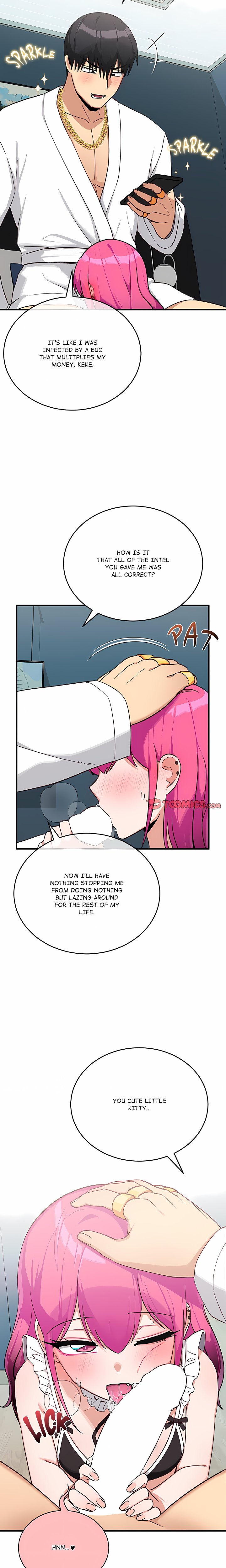Saving My Magical Girl 2