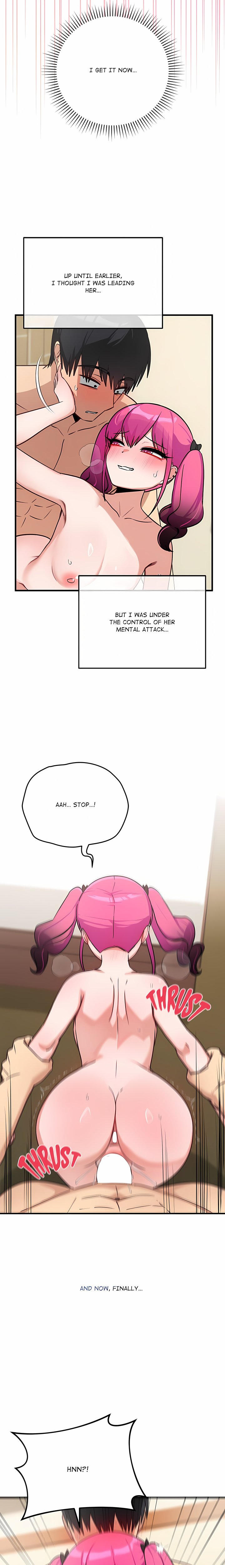 Saving My Magical Girl 14