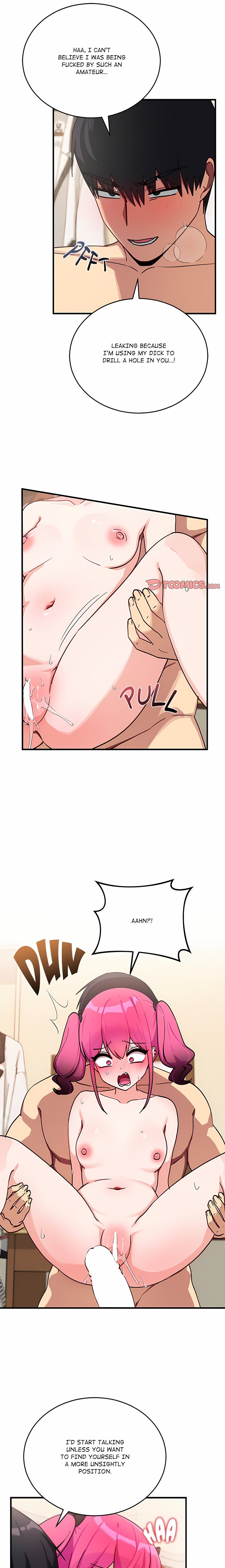Saving My Magical Girl 16