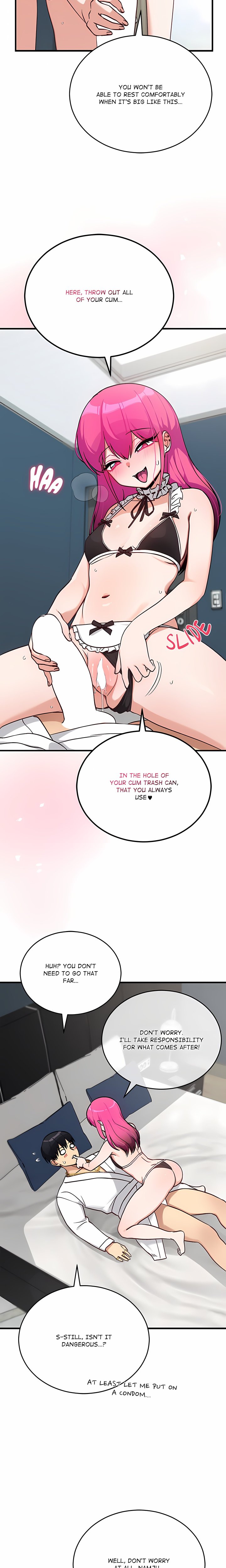 Saving My Magical Girl 4