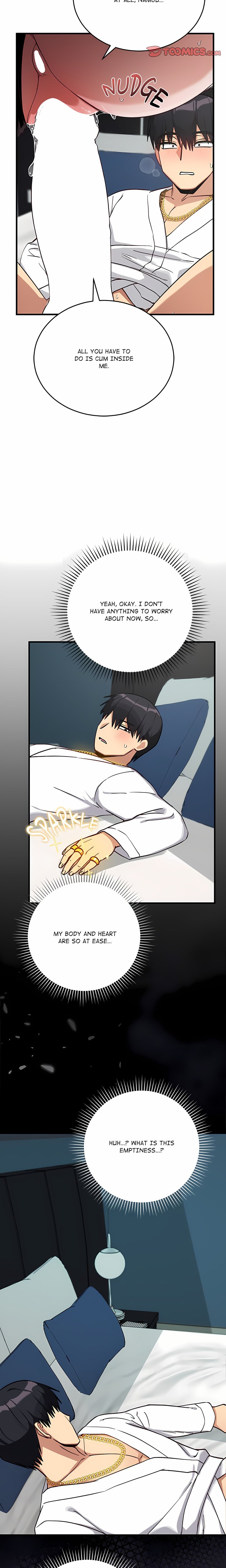 Saving My Magical Girl 5
