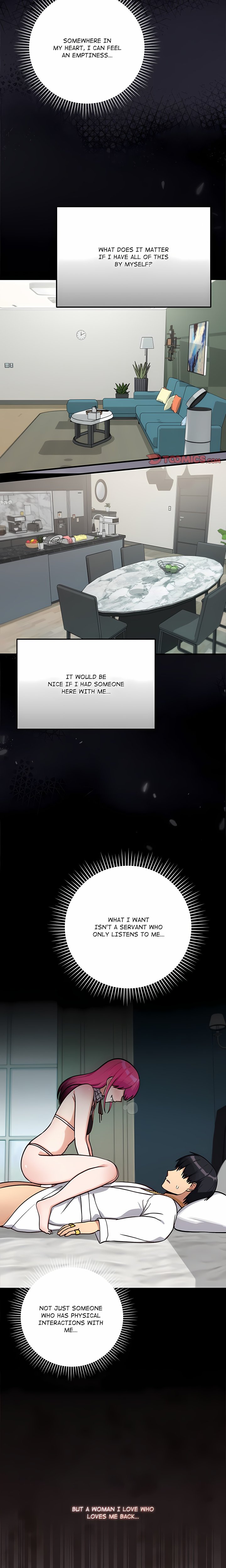 Saving My Magical Girl 6