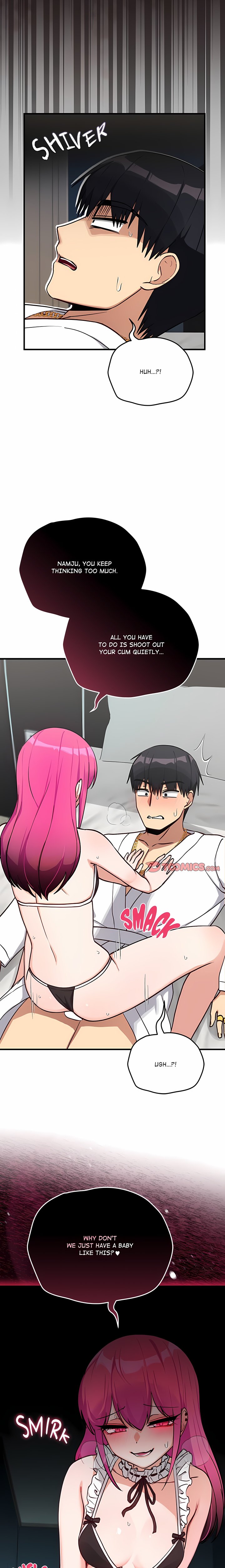 Saving My Magical Girl 7