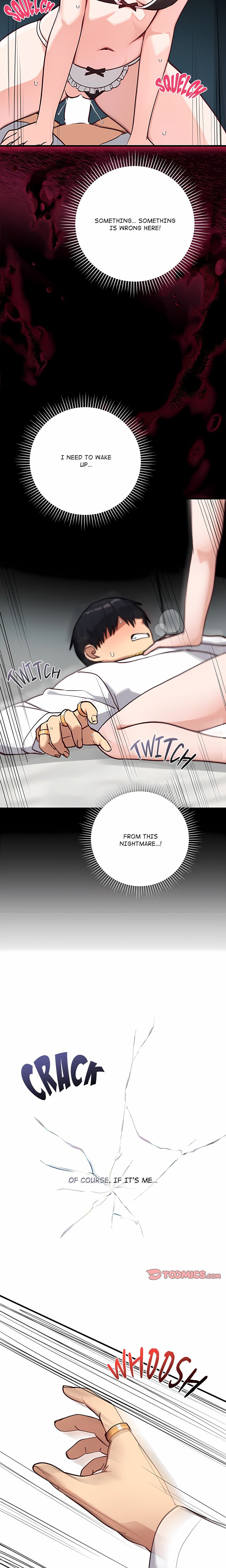 Saving My Magical Girl 8