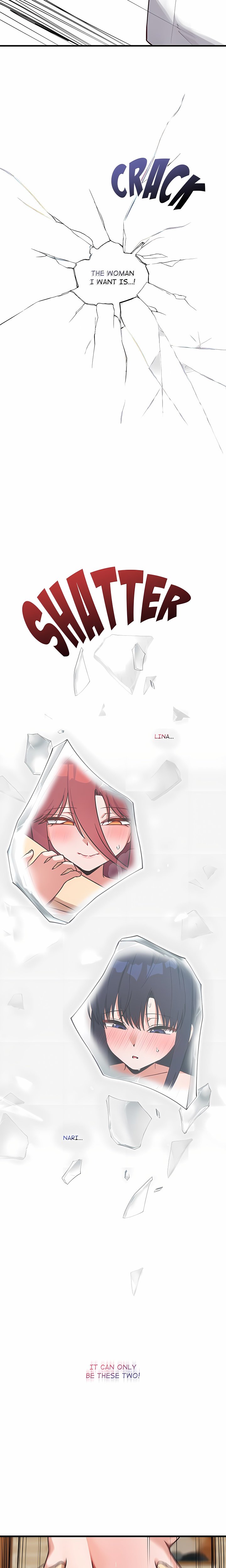 Saving My Magical Girl 9