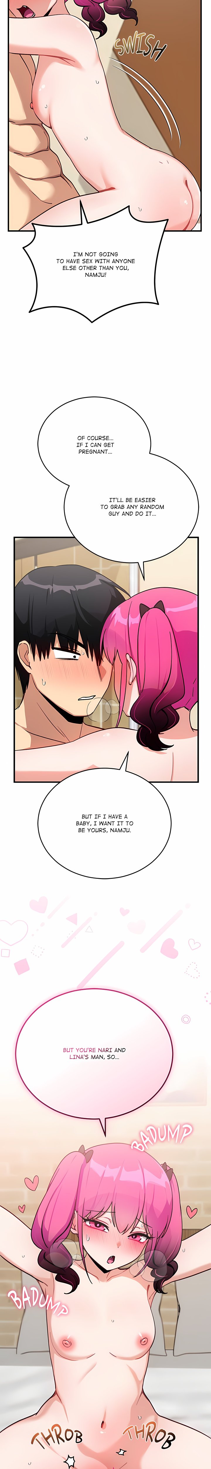 Saving My Magical Girl Chapter 48 - Page 7