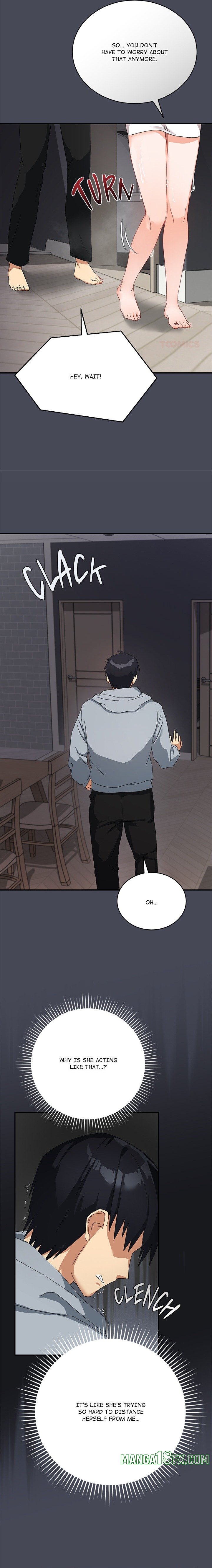 Saving My Magical Girl 12