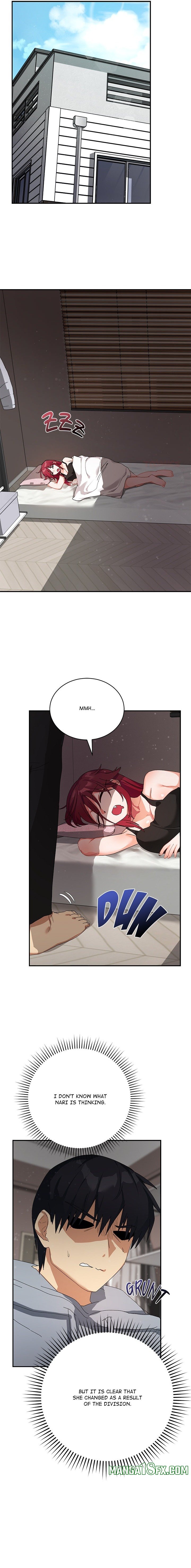 Saving My Magical Girl 14