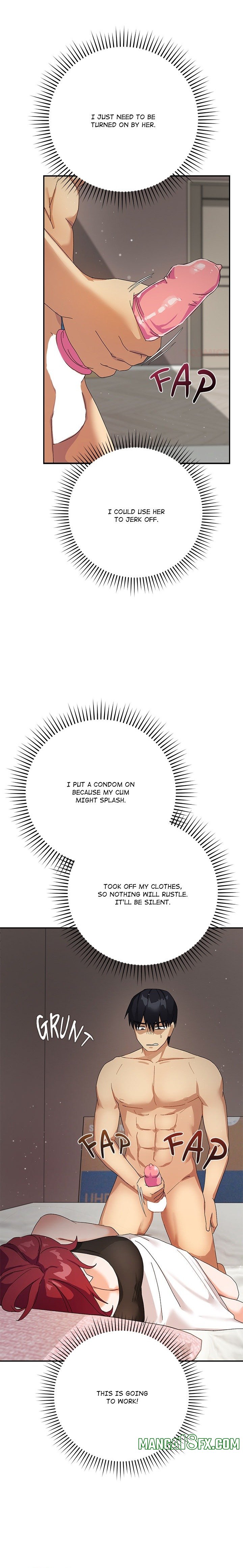 Saving My Magical Girl 16