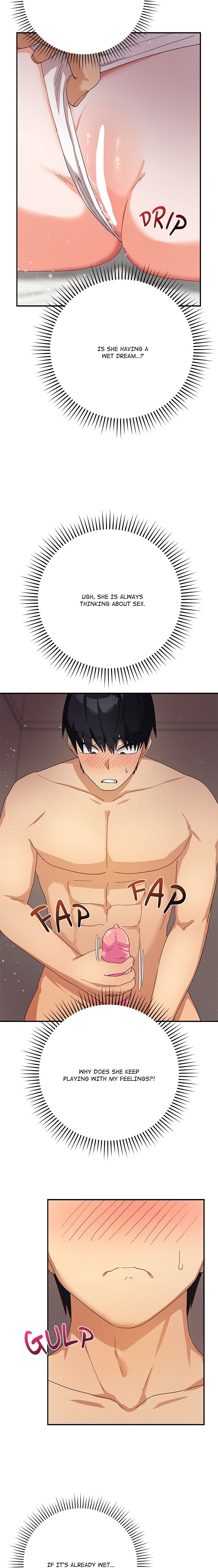 Saving My Magical Girl 19