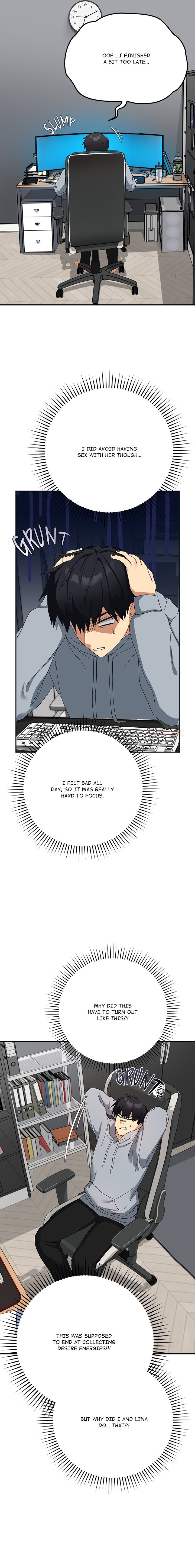Saving My Magical Girl 6