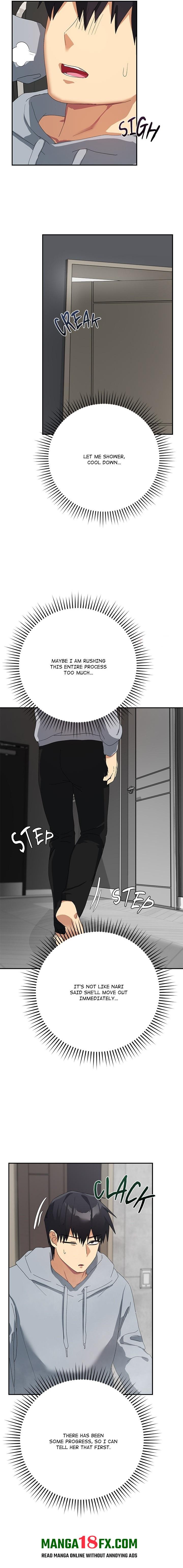 Saving My Magical Girl 7