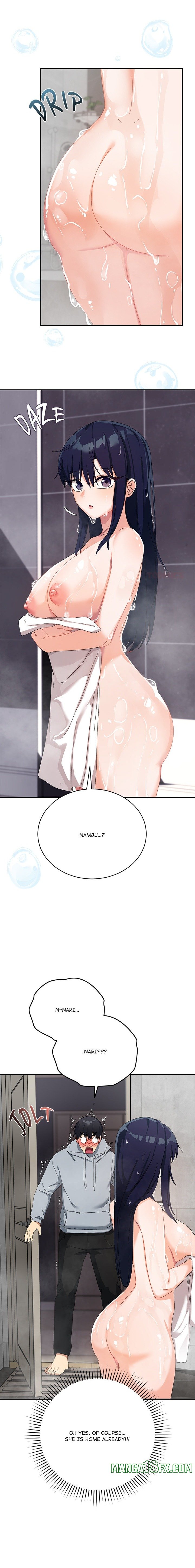 Saving My Magical Girl 8