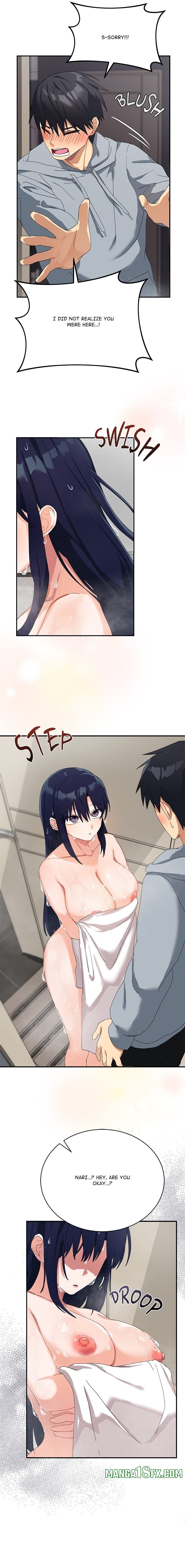Saving My Magical Girl 9