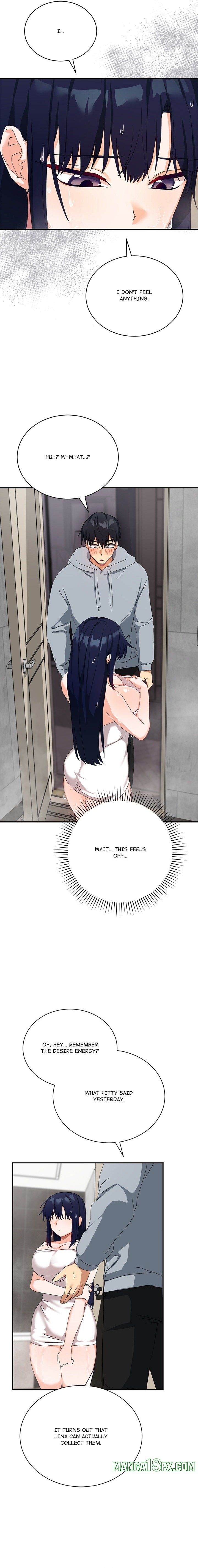 Saving My Magical Girl 10