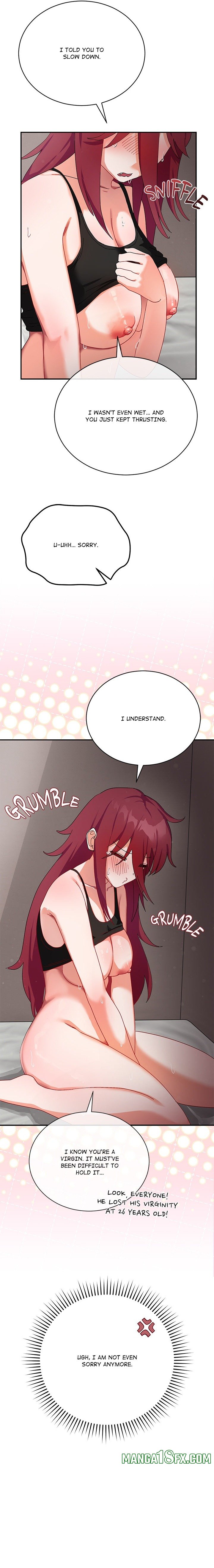 Saving My Magical Girl 14