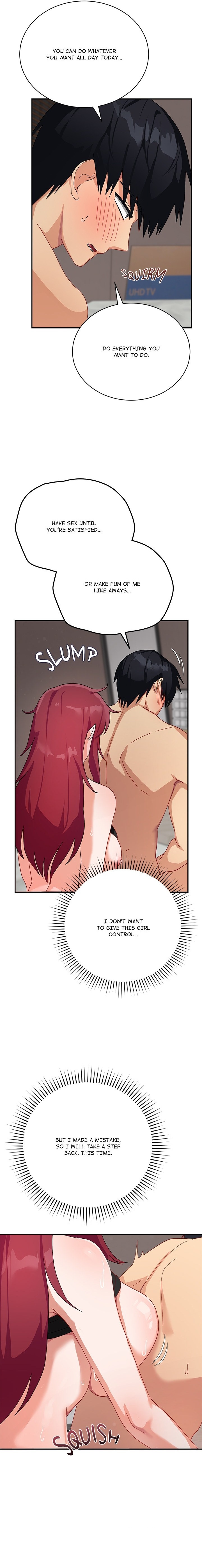 Saving My Magical Girl 17