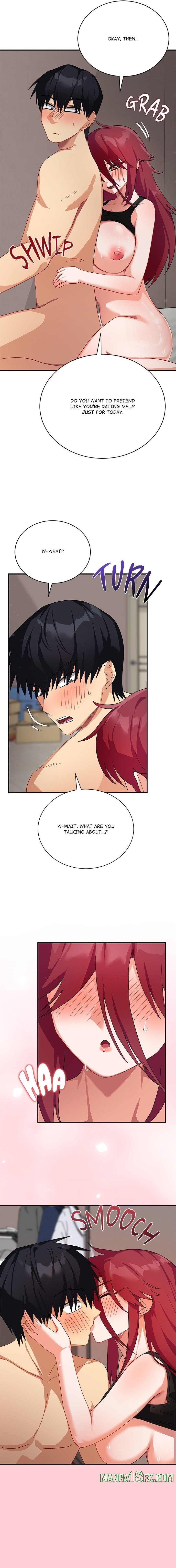 Saving My Magical Girl 18