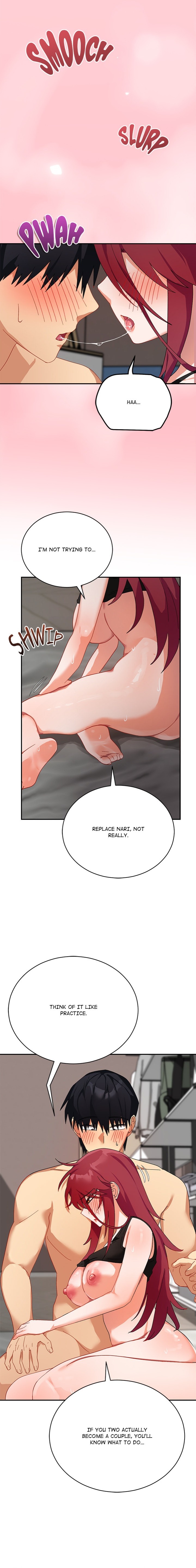 Saving My Magical Girl 19