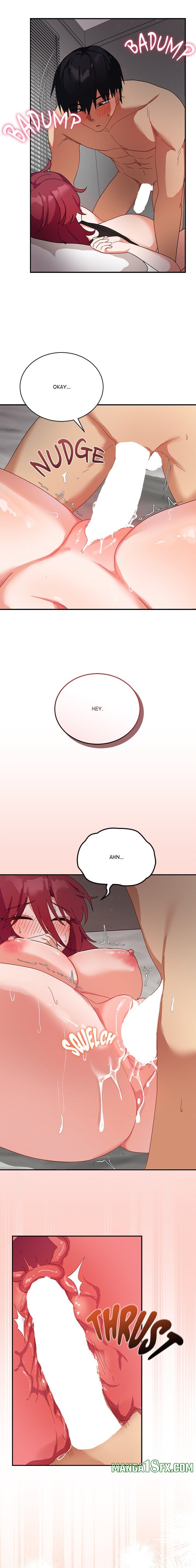 Saving My Magical Girl 23