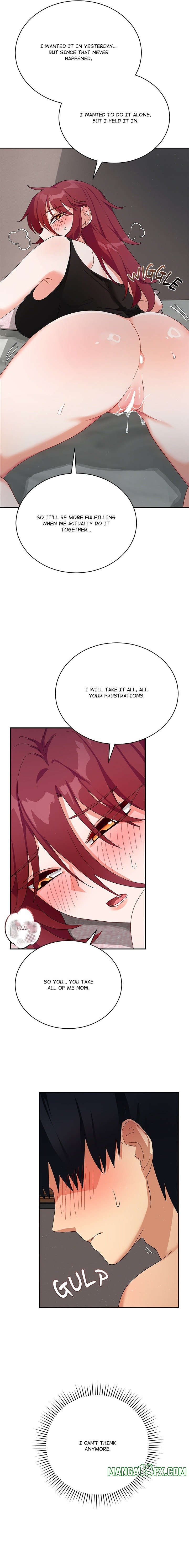 Saving My Magical Girl 4