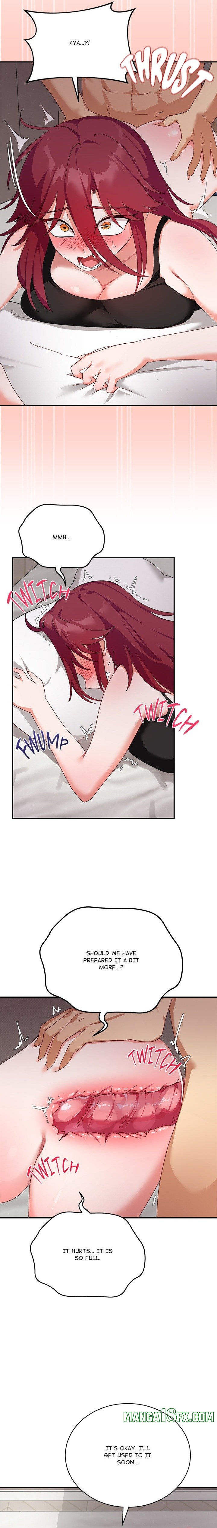Saving My Magical Girl 6