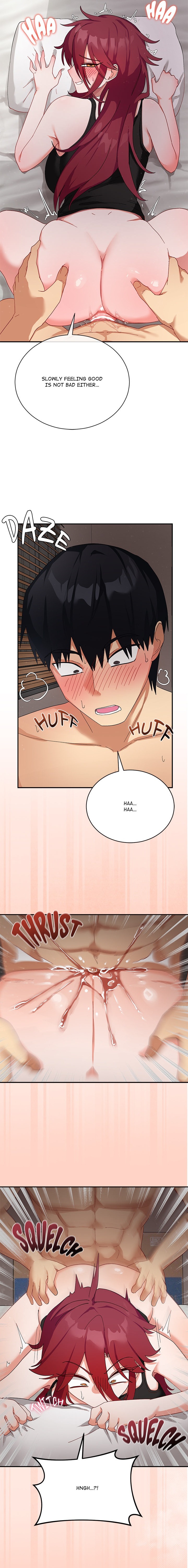 Saving My Magical Girl 7
